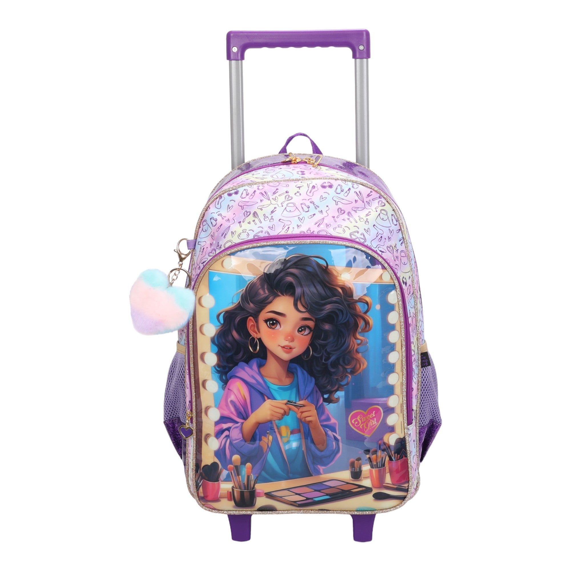 Sweet Girl Makeup Kit by Santino - SGK24U