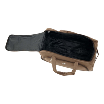 Sardinia Polyester Travel Bag with 2 Wheels Santino P - NDS501P