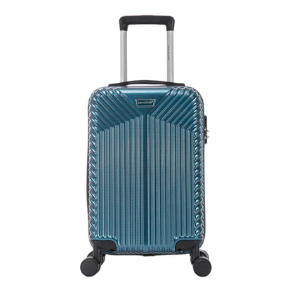 Santino Brooklyn Bridge PVC 360° Suitcase AMZV501P