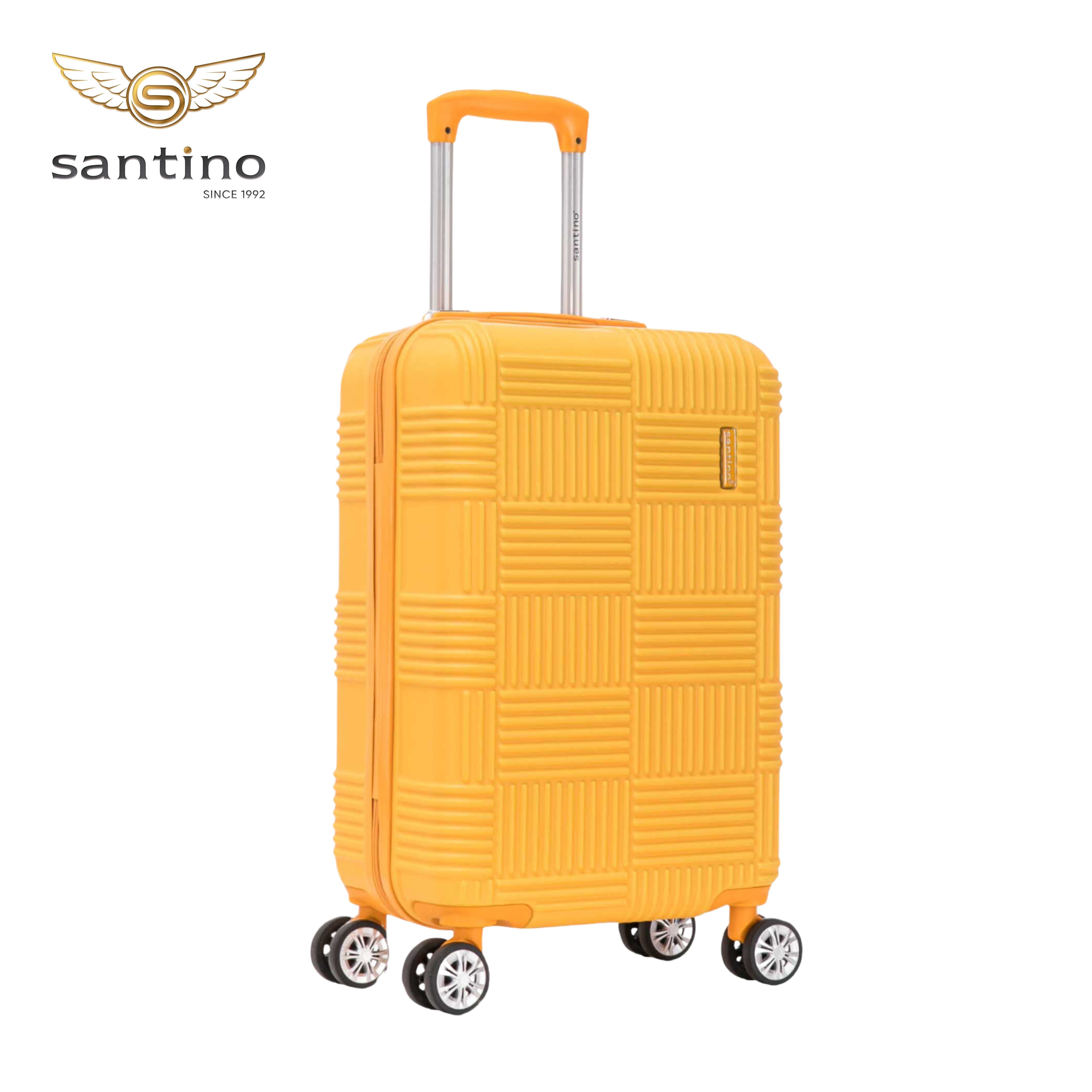 Santino 360° Rigid Ocean Drive Suitcase - MZV503P
