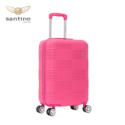 Santino 360° Rigid Ocean Drive Suitcase - MZV503P
