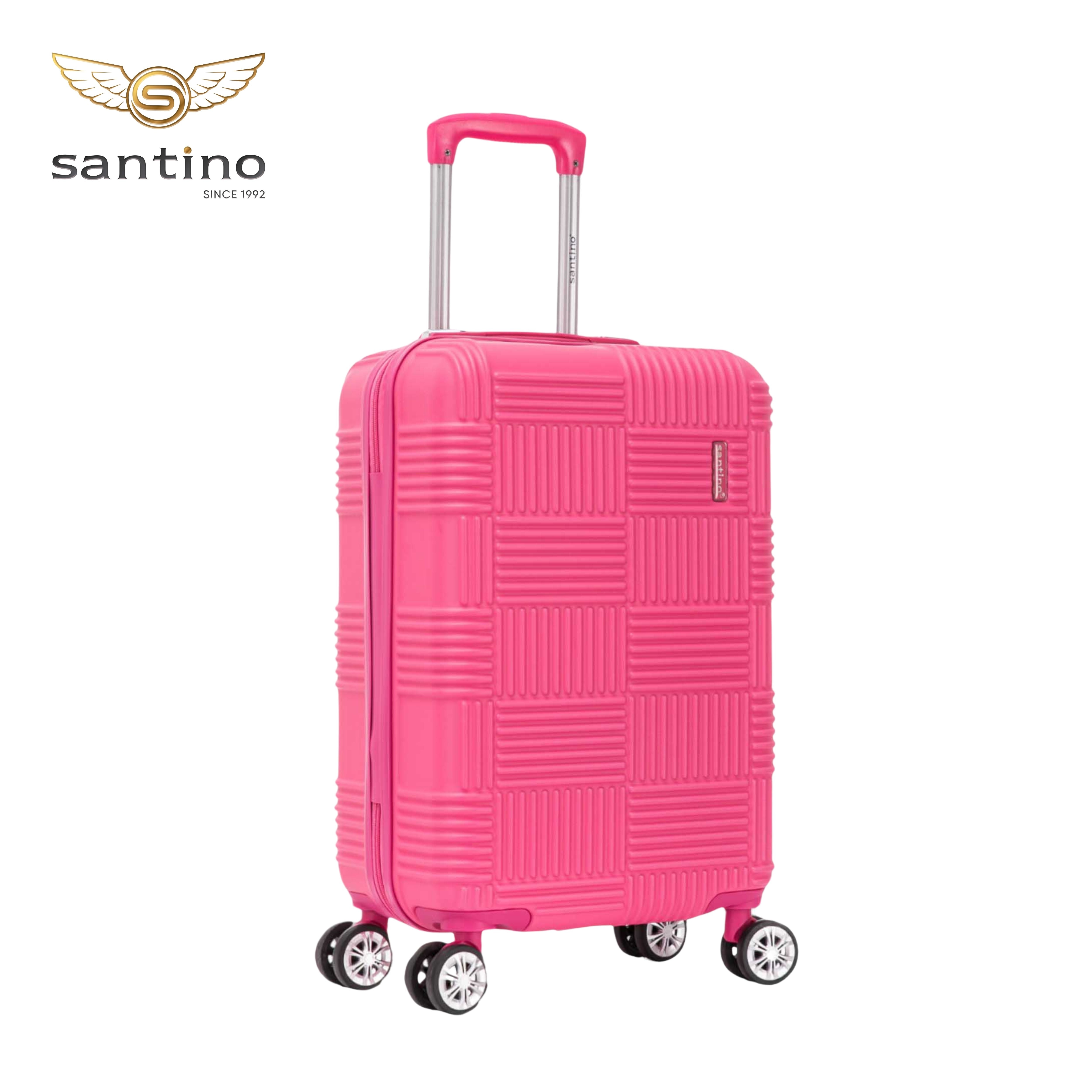 Santino 360° Rigid Ocean Drive Suitcase - MZV503P