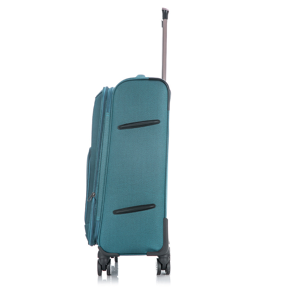 Santino Super Light Hanoi Luggage Set - LKV401J
