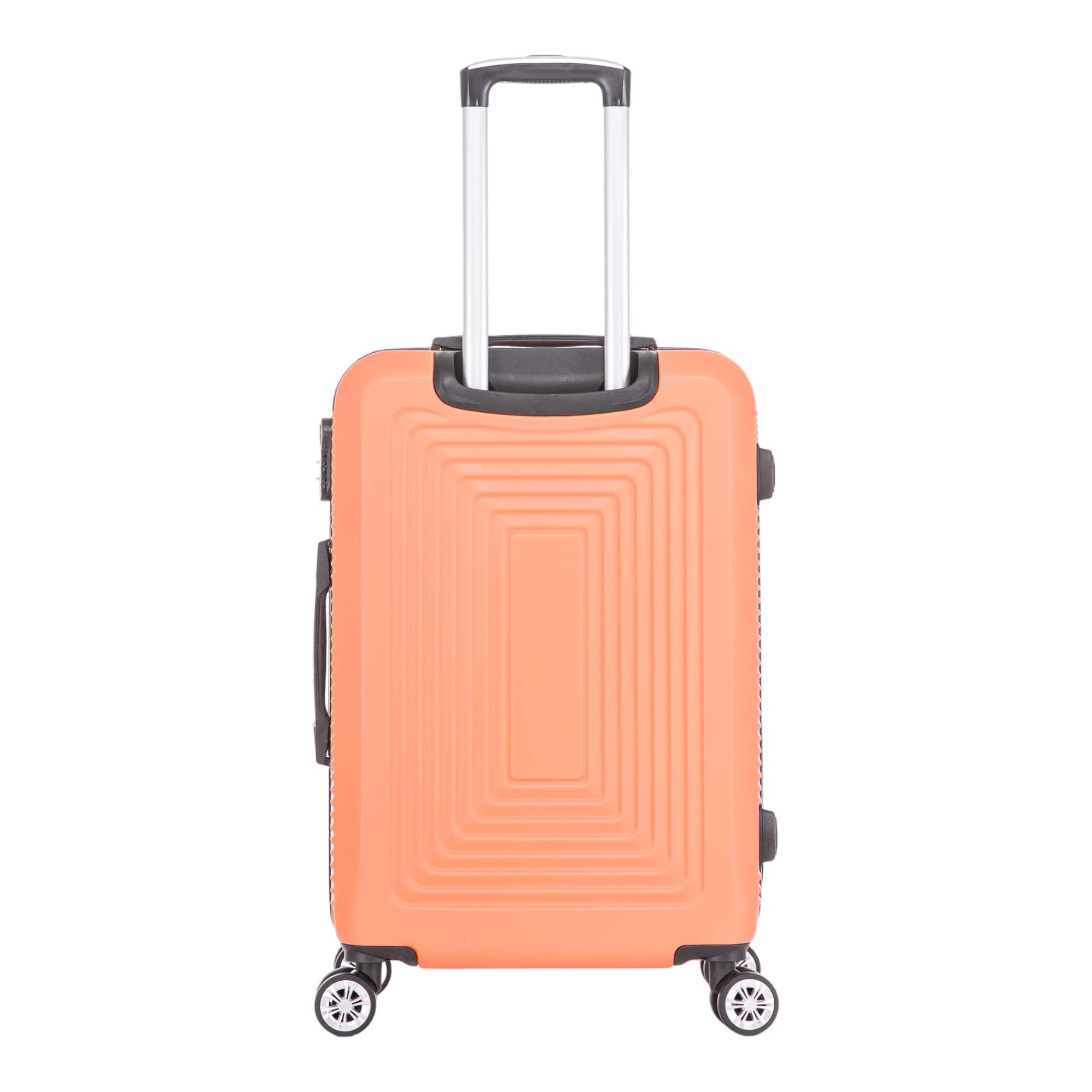 Santino G 360° Hardshell Travel Suitcase - AMZV183G