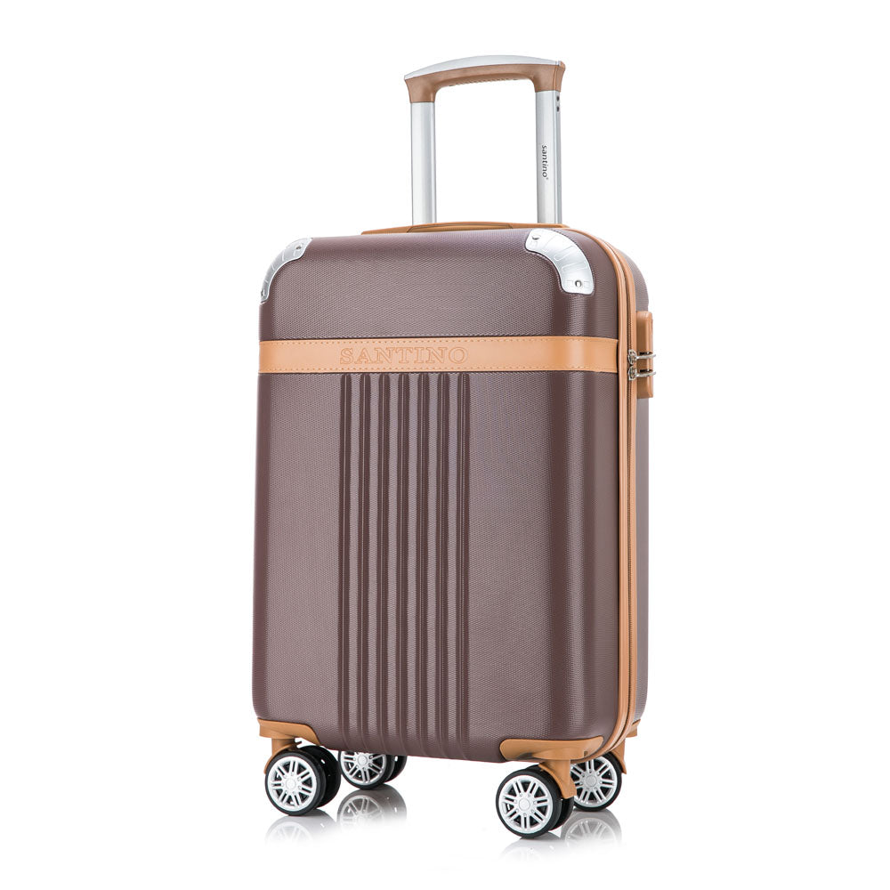 Santino 360º Athena Rigid Carry-On Suitcase - ABGV182P