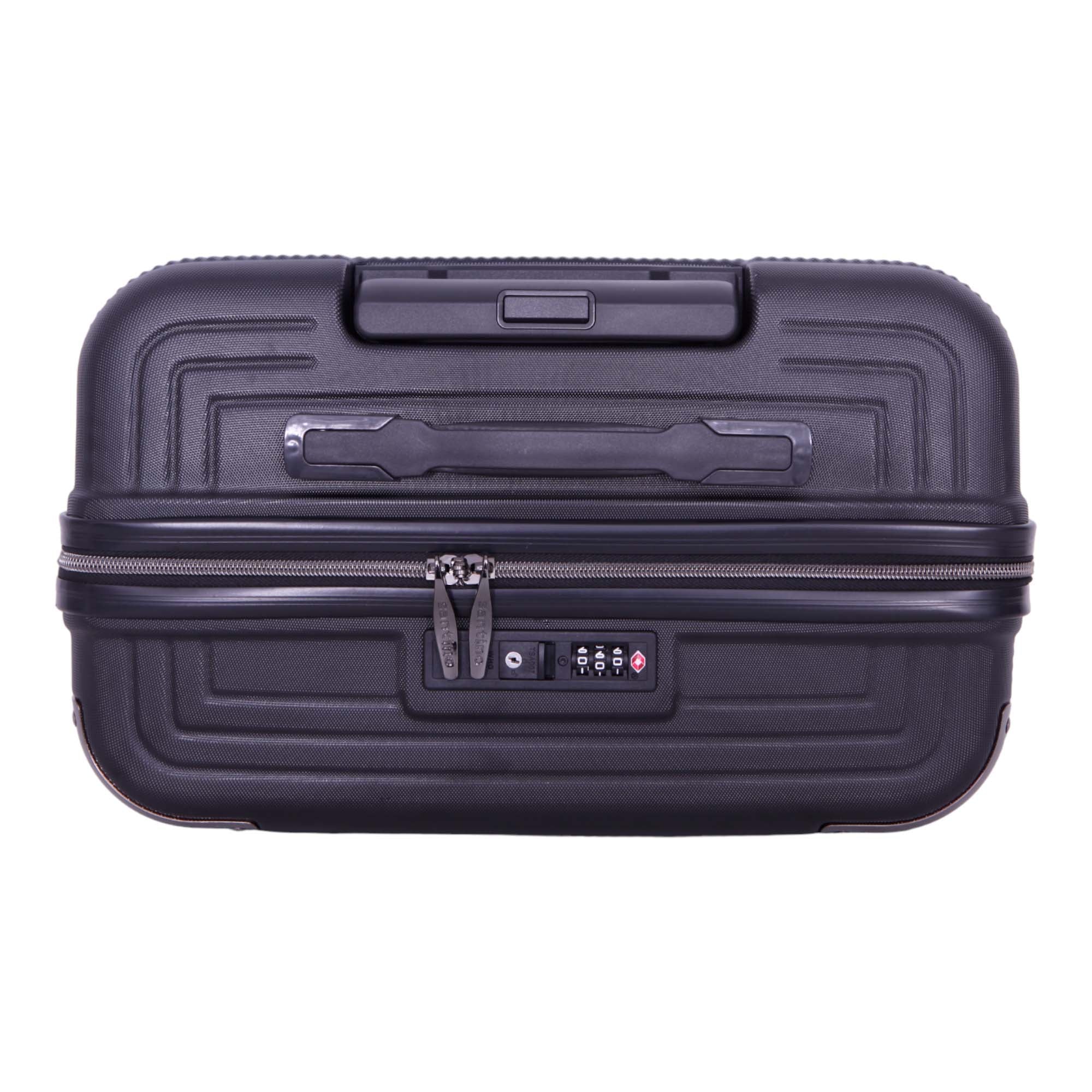 Santino 360° Versailles Rigid Luggage Set - SDV501J