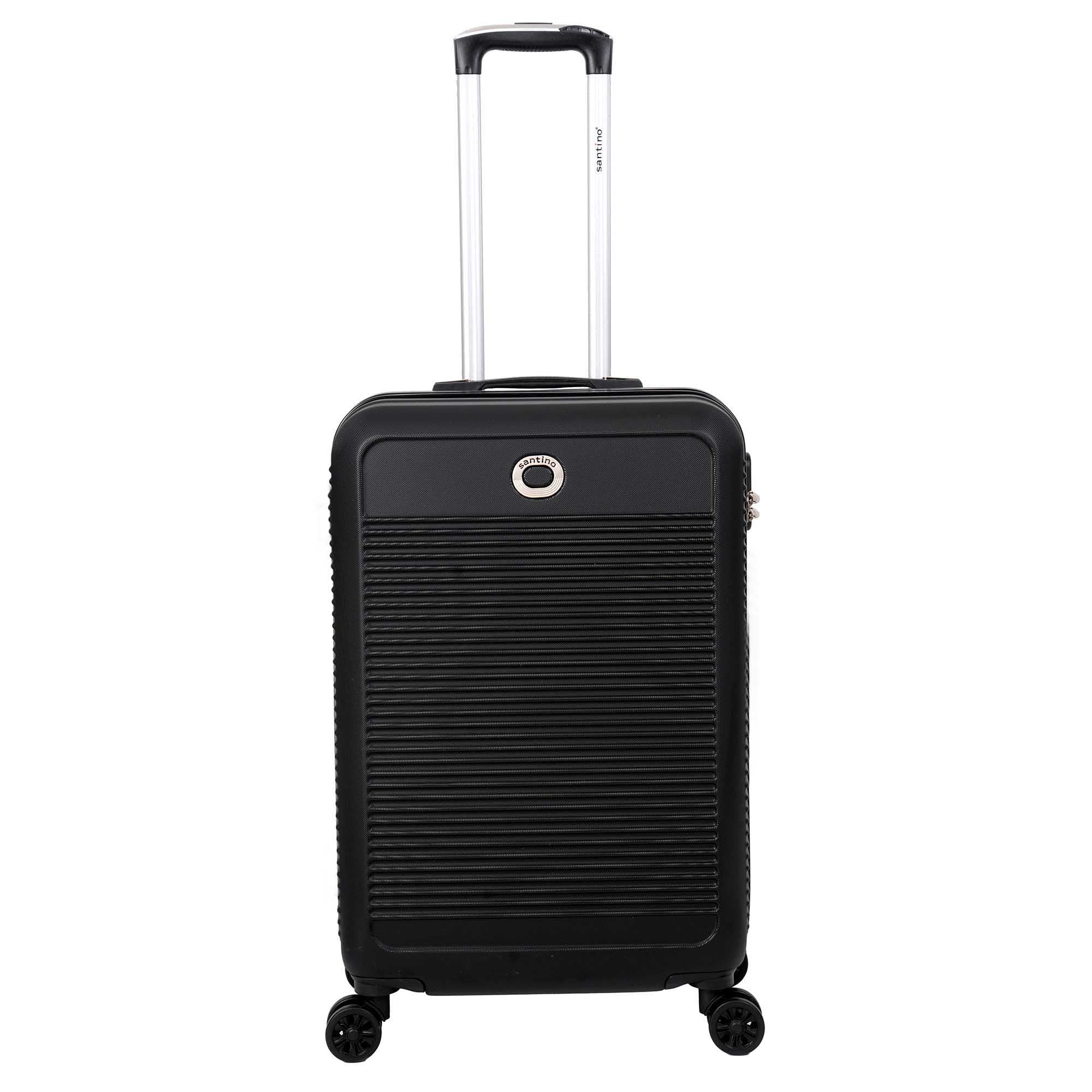 Santino P 4-Wheel 360º Rigid Carry-On Suitcase - AMZV183P