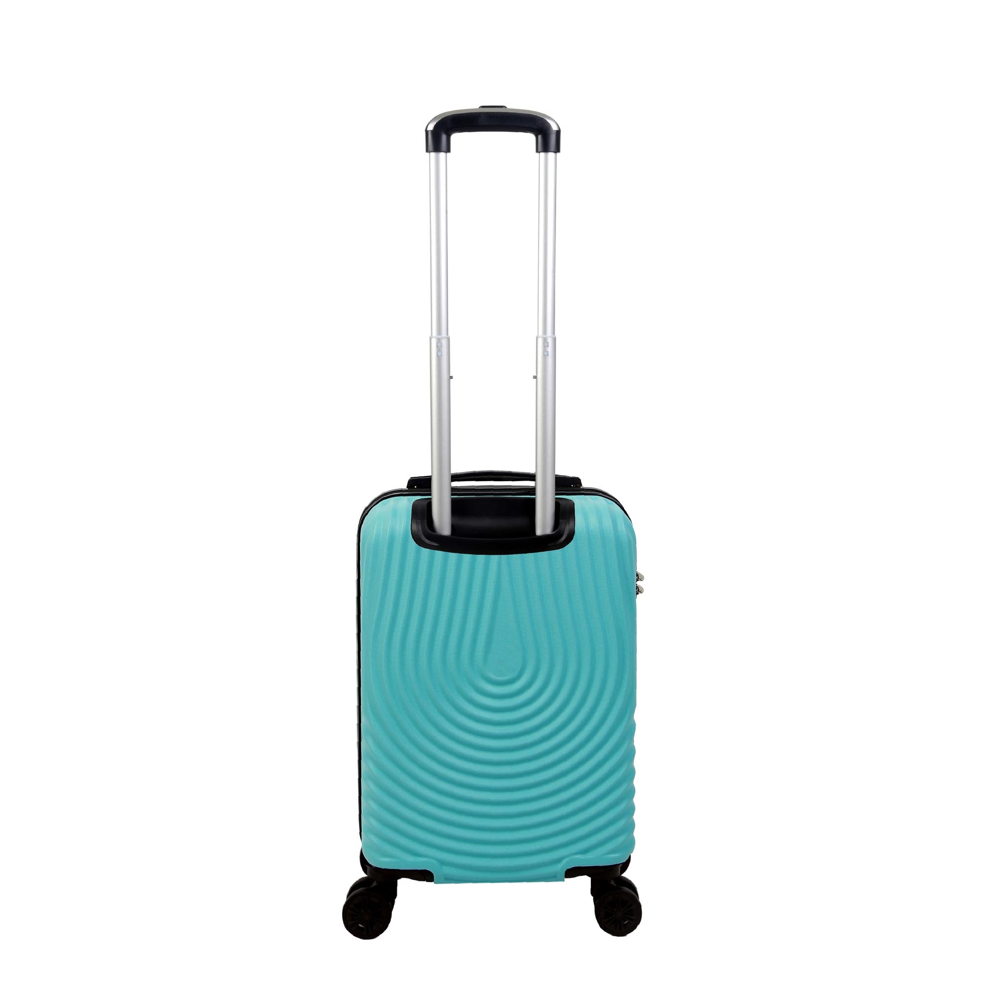Vancouver Rigid Carry-On Suitcase with 4 Wheels 360º Santino AMZV205S