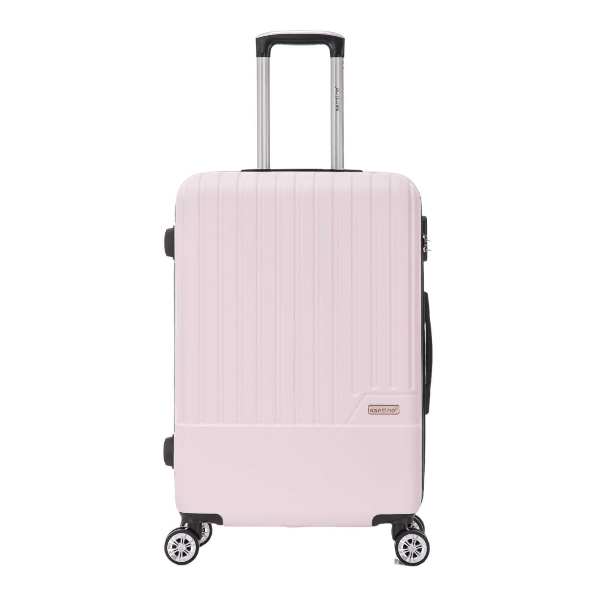 Lincoln Road Hardside 360° Santino M Travel Suitcase - MZV505M