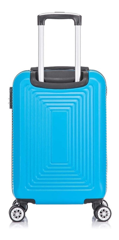 Santino 3-Piece Pisa Rigid 360° Luggage Set - MZV183J
