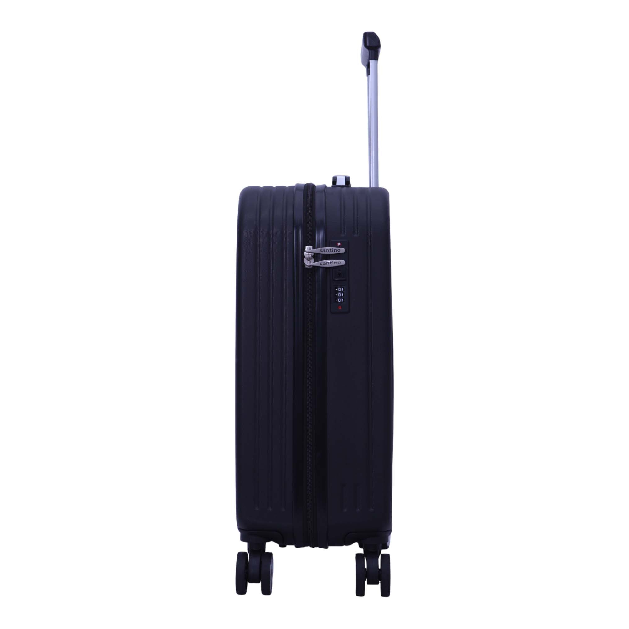 Chicago Rigid 360° Santino P Suitcase - ASDV222P
