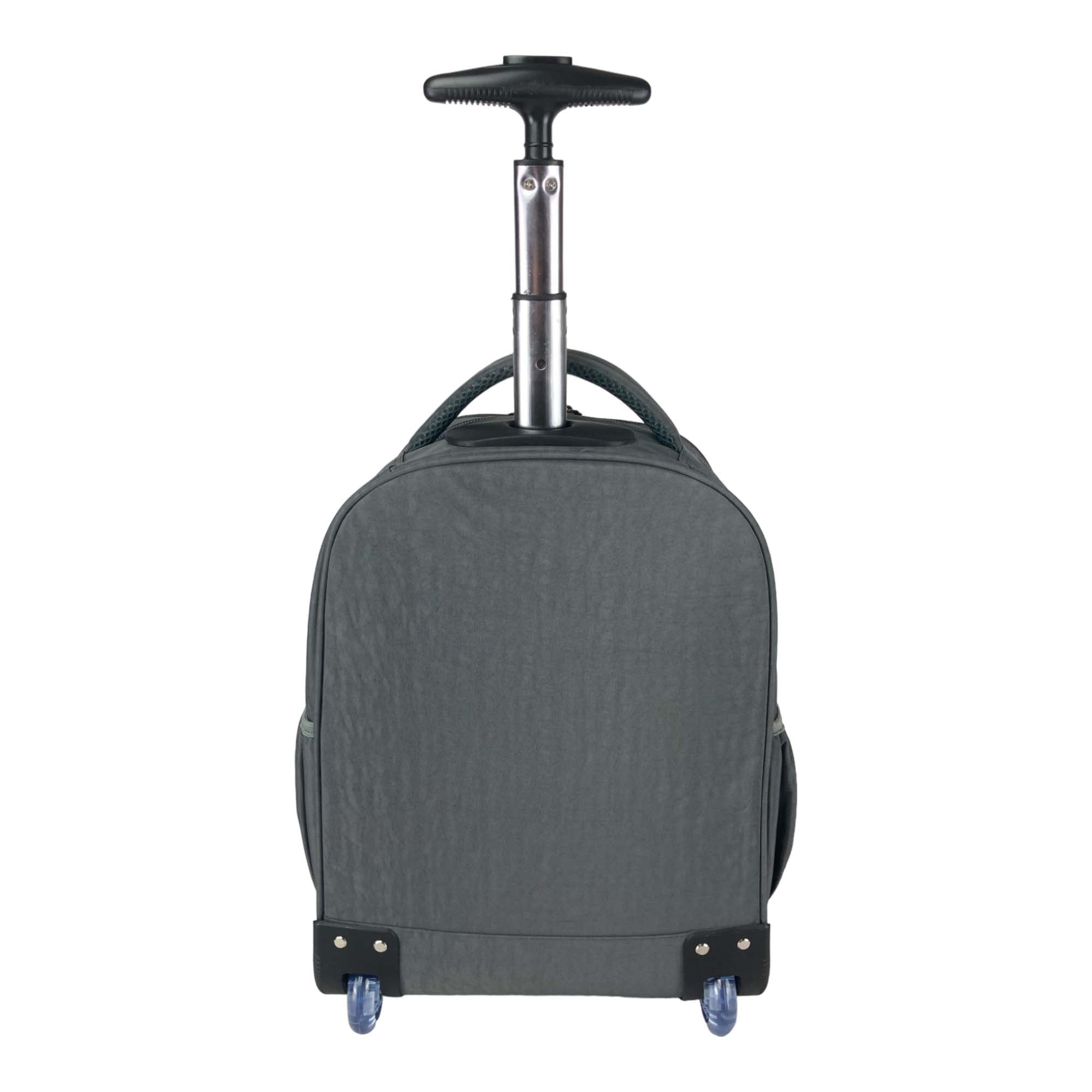 Corcovado Laptop Backpack with Wheels Santino SAC193U