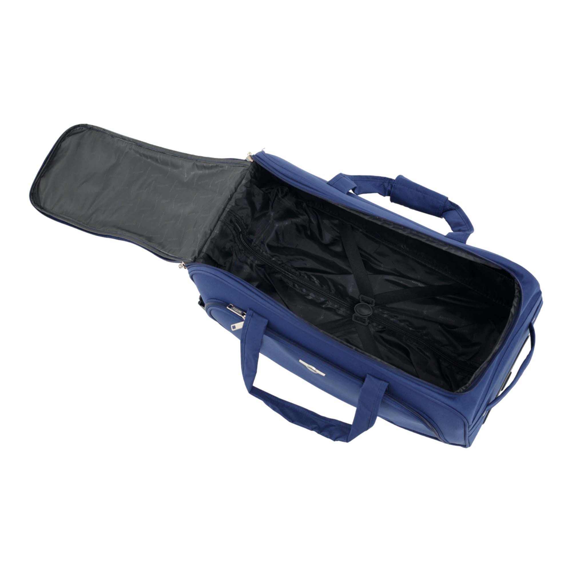 Sardinia Pol 2 Wheels Travel Bag Santino M - NDS501M