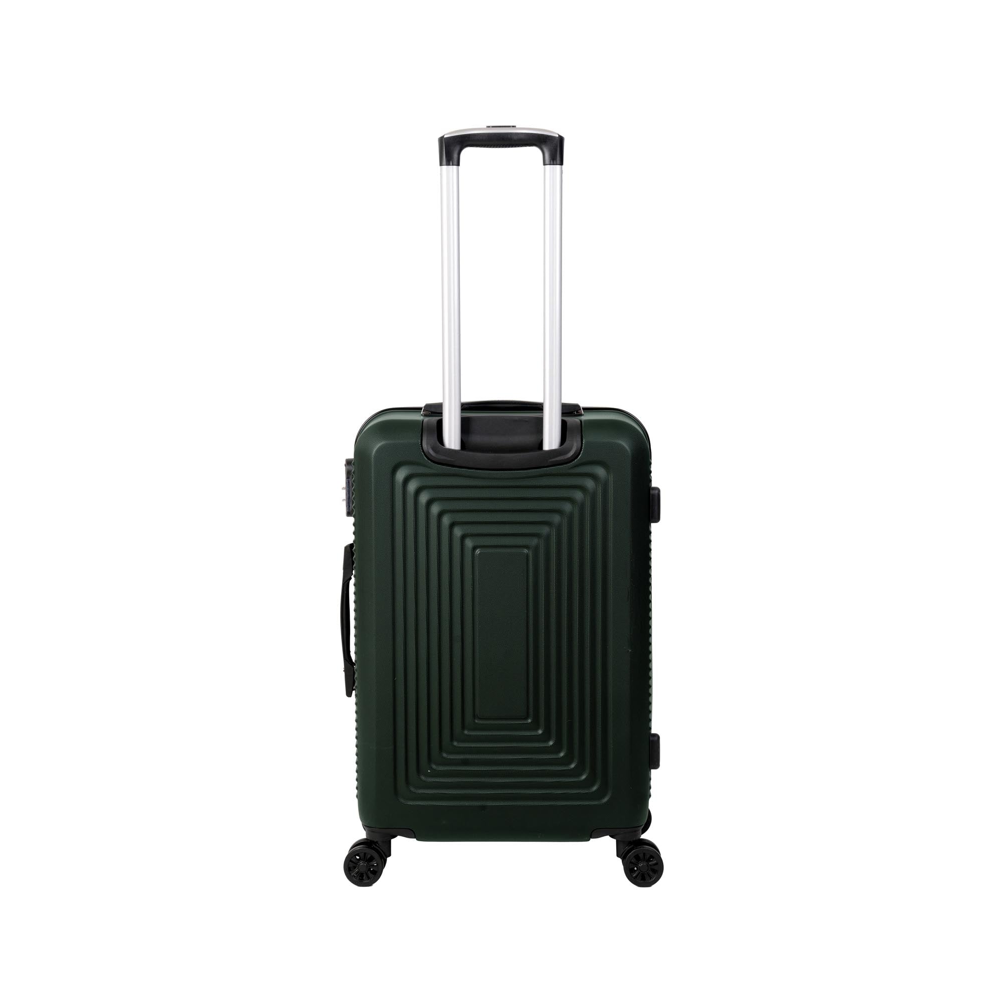 Santino P 4-Wheel 360º Rigid Carry-On Suitcase - AMZV183P