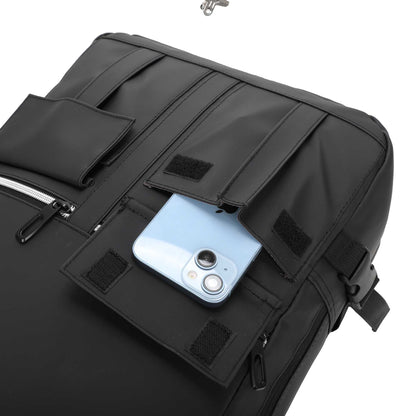 Prague Pol Santino Notebook Backpack - SAN406U01