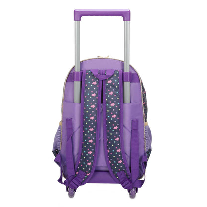 Sweet Girl Lavinia Children's Kit by Santino Polyester Lílas SGK23U14