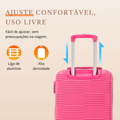 Santino 360° Rigid Ocean Drive Suitcase - MZV503P