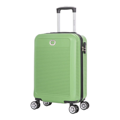 Santino P 4-Wheel 360º Rigid Carry-On Suitcase - AMZV183P