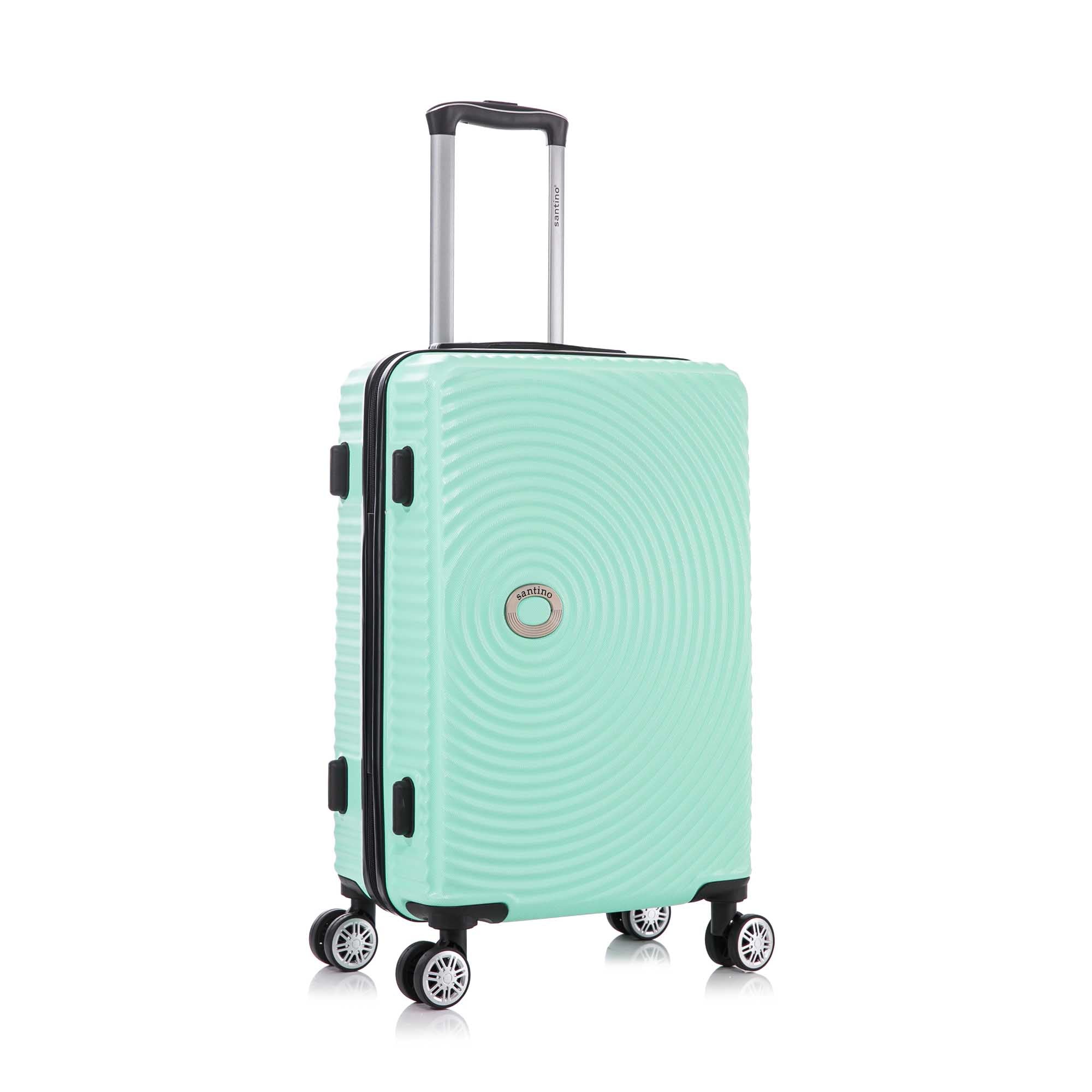 Tokyo Hardside 360° Santino M Travel Suitcase - HSV207M