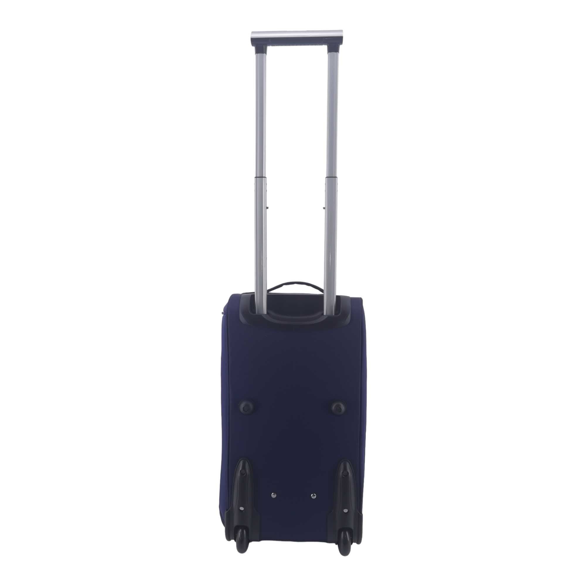 Santino London Polyester 2 Wheel Travel Bag ASLS1M