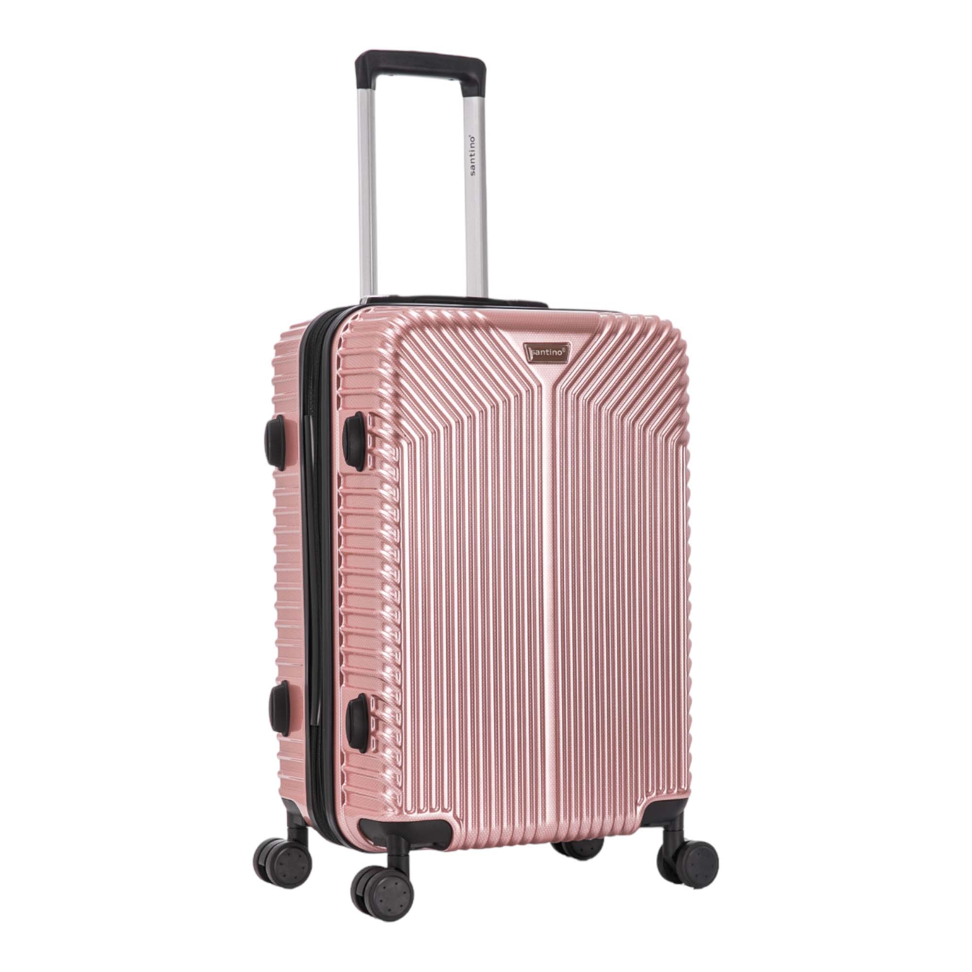 Brooklyn Bridge PVC 360° Santino M Travel Bag - AMZV501M