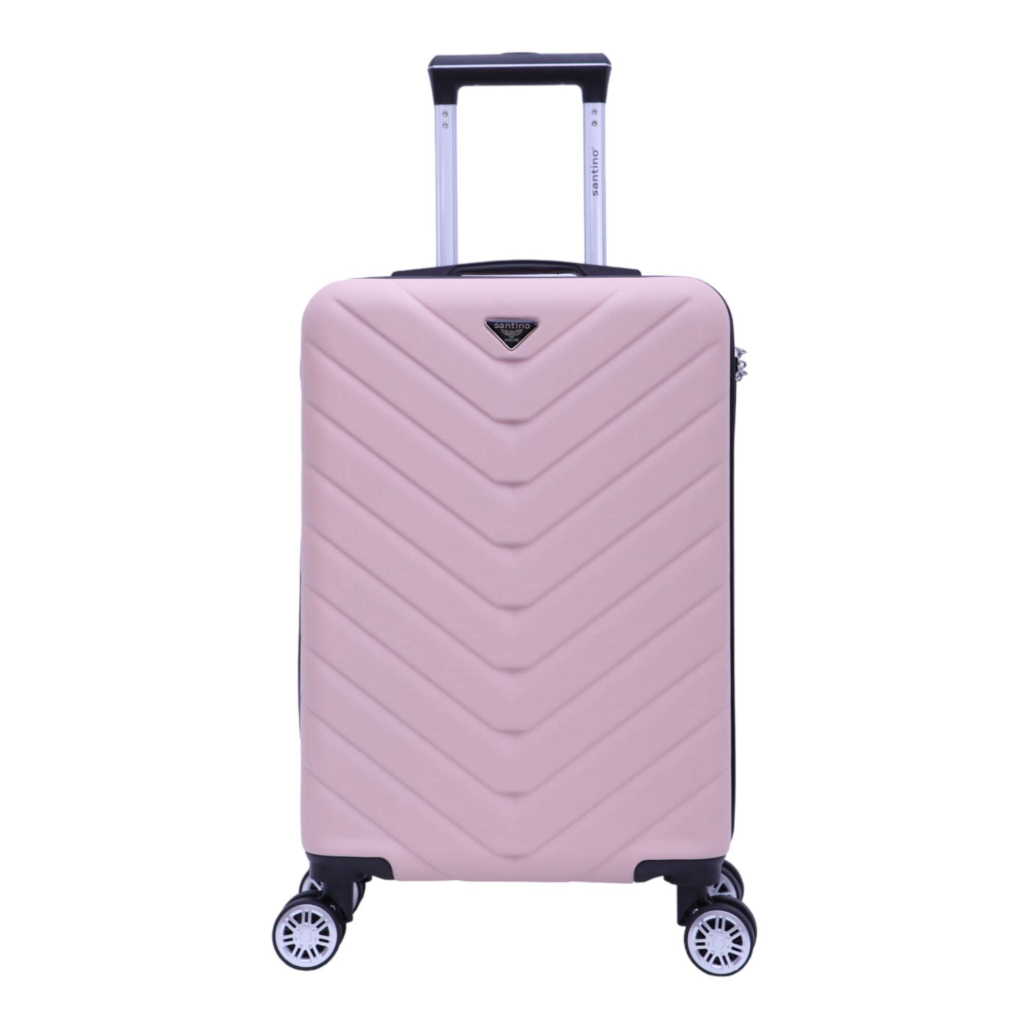 Boston Rigid 360° Santino P Suitcase - ASDV223P