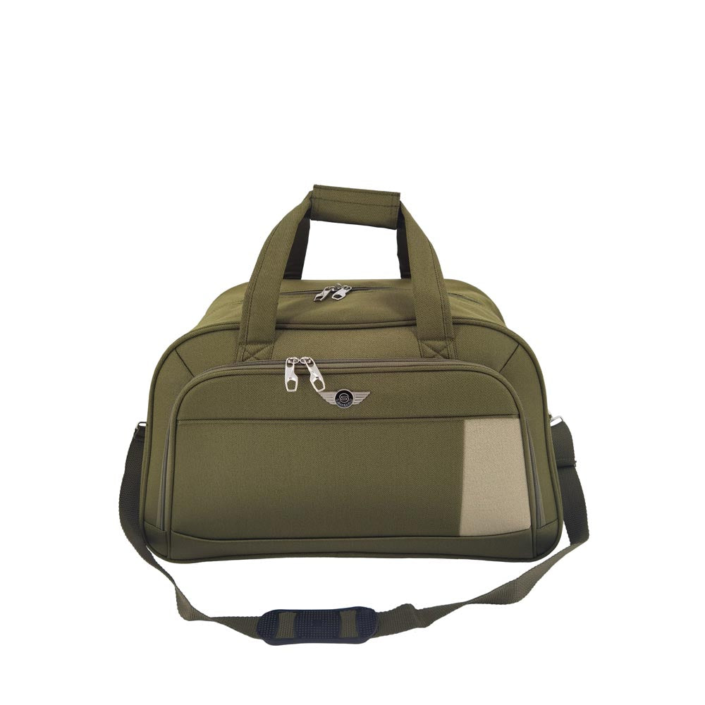 Santino G Polyester Roma Travel Bag - SLS2G