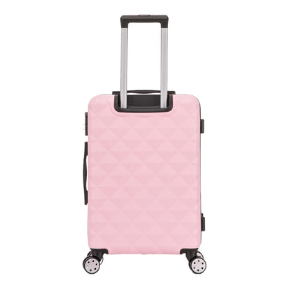 Madrid Rigid Suitcase 360° Santino G - ABEV501G