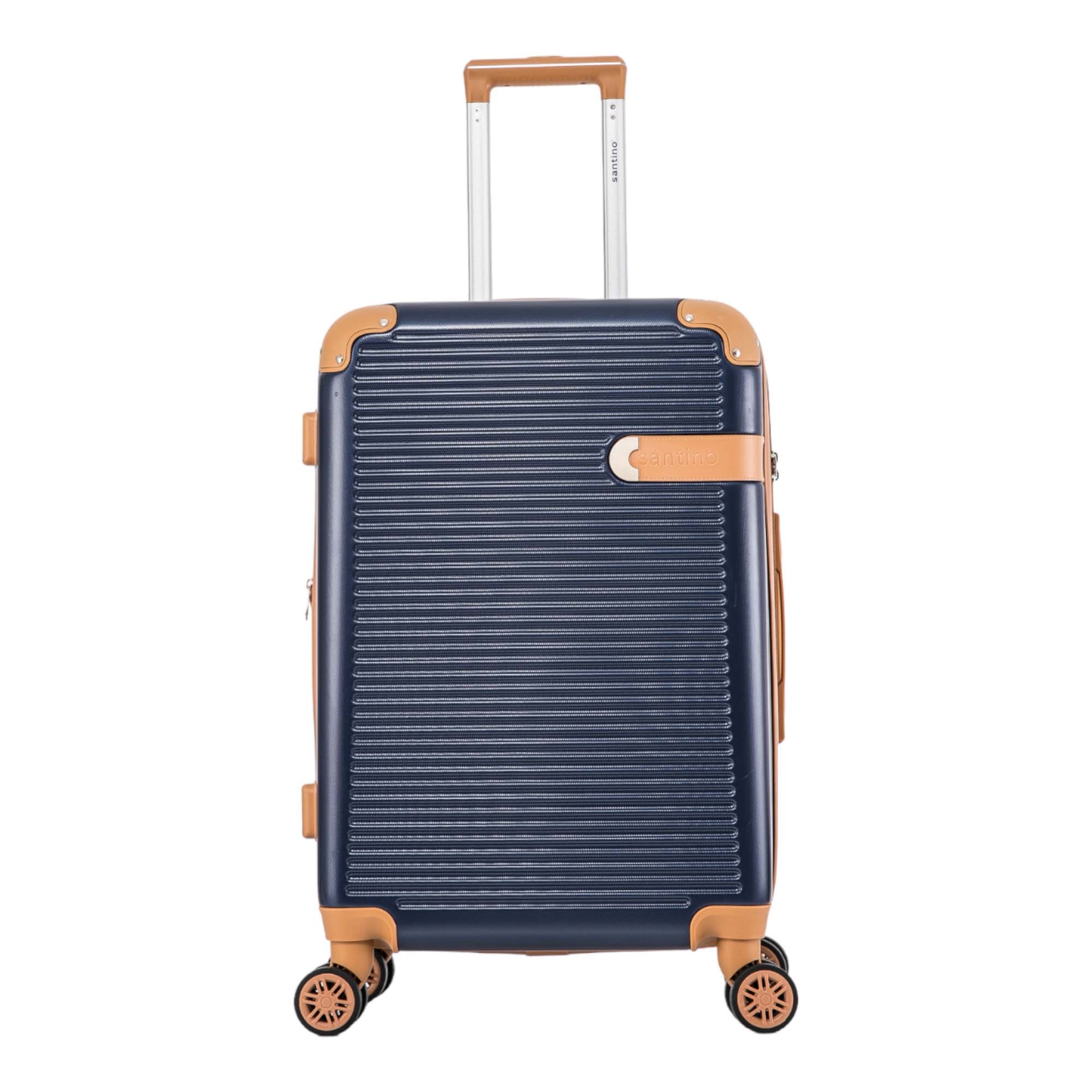 Nice Rigid 360° Santino G Travel Suitcase - ABEV407G