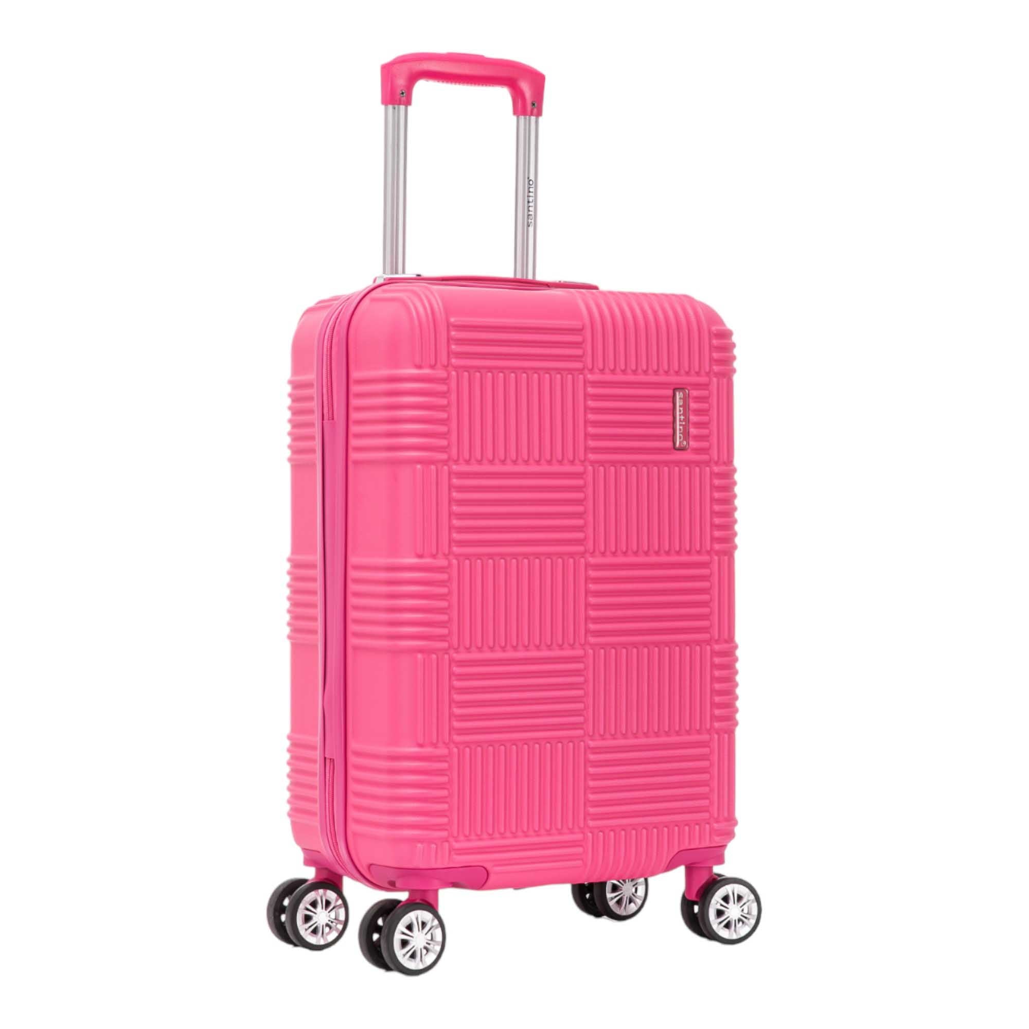 Santino 360° Rigid Ocean Drive Suitcase - MZV503P