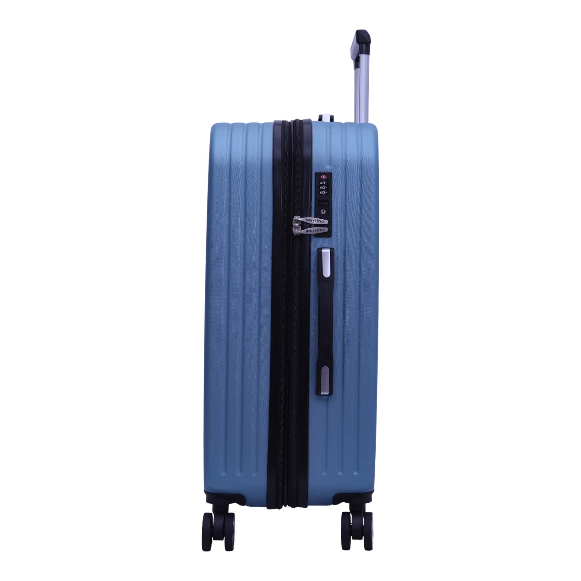 Santino M 360° Hardside Chicago Suitcase - ASDV222M