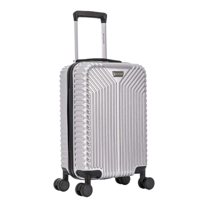 Santino Brooklyn Bridge PVC 360° Suitcase AMZV501P