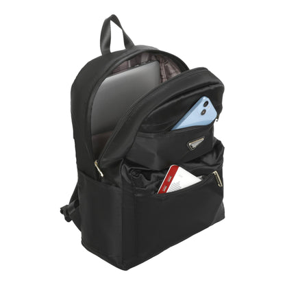 Blossom Santino Backpack Bag - SAB409U01 - Black