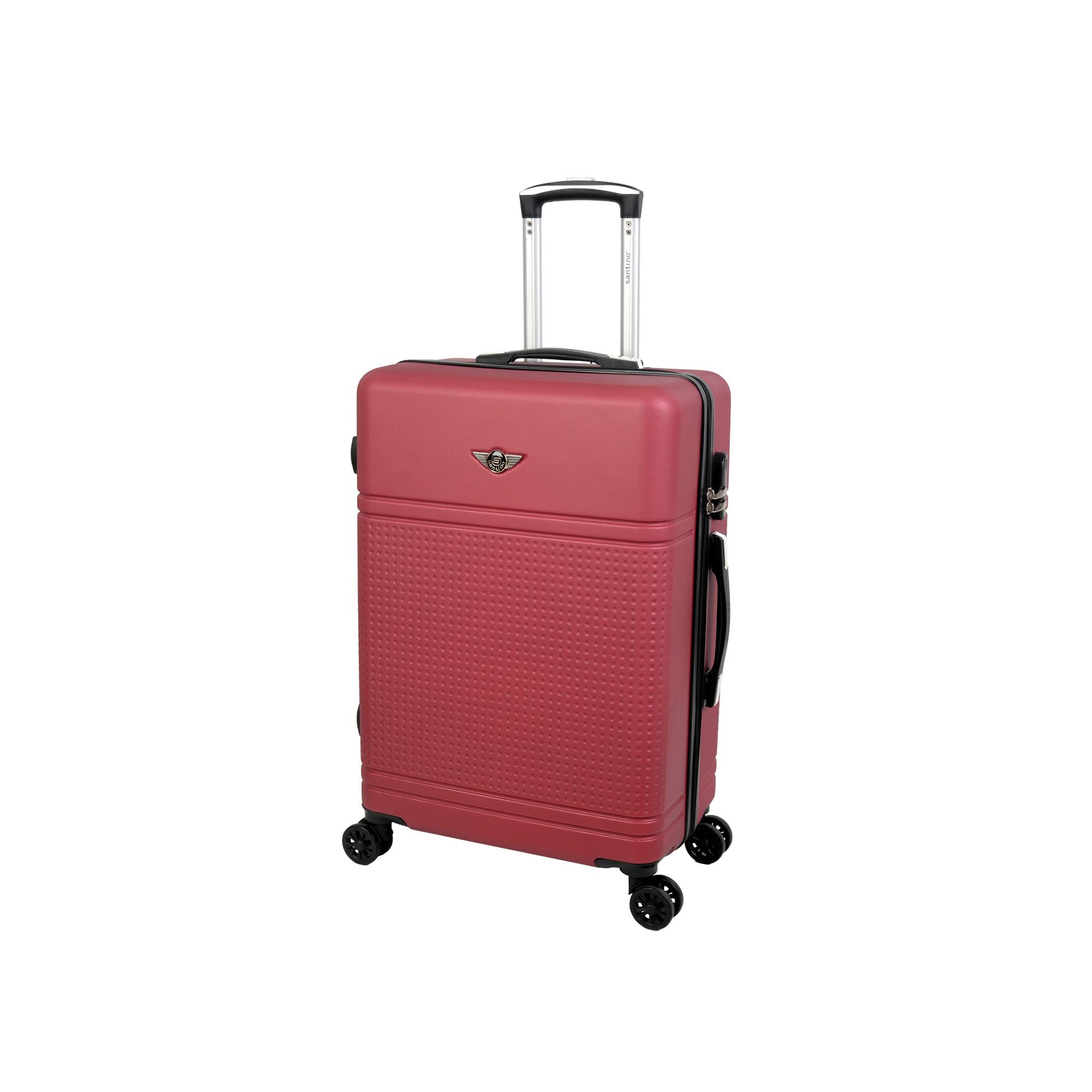 Santino M 360° Hard Case Netherlands Travel Suitcase - MZV202M