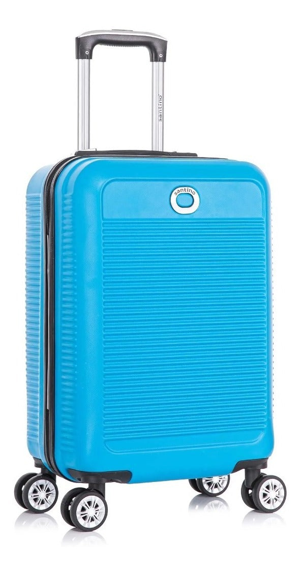 Santino 3-Piece Pisa Rigid 360° Luggage Set - MZV183J
