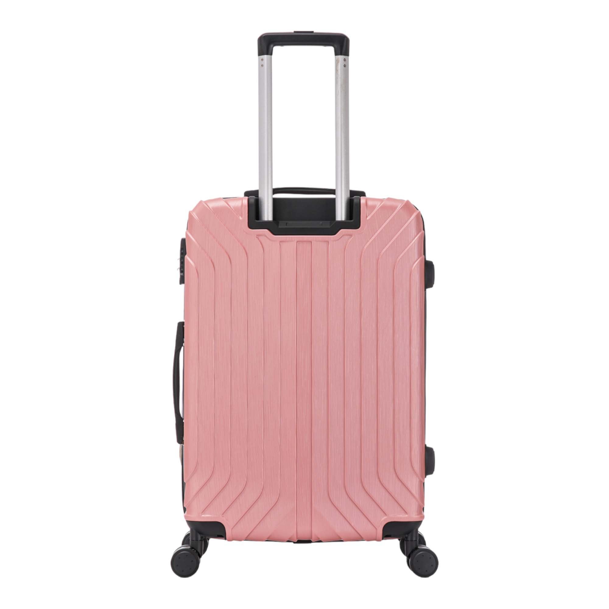 Liberty Statue Rigid Suitcase 360° Santino M AMZV502M