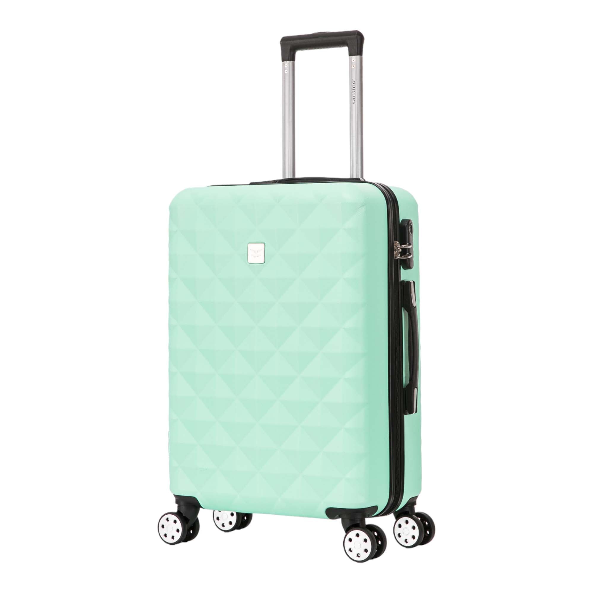 Madrid Rigid Suitcase 360° Santino G - ABEV501G