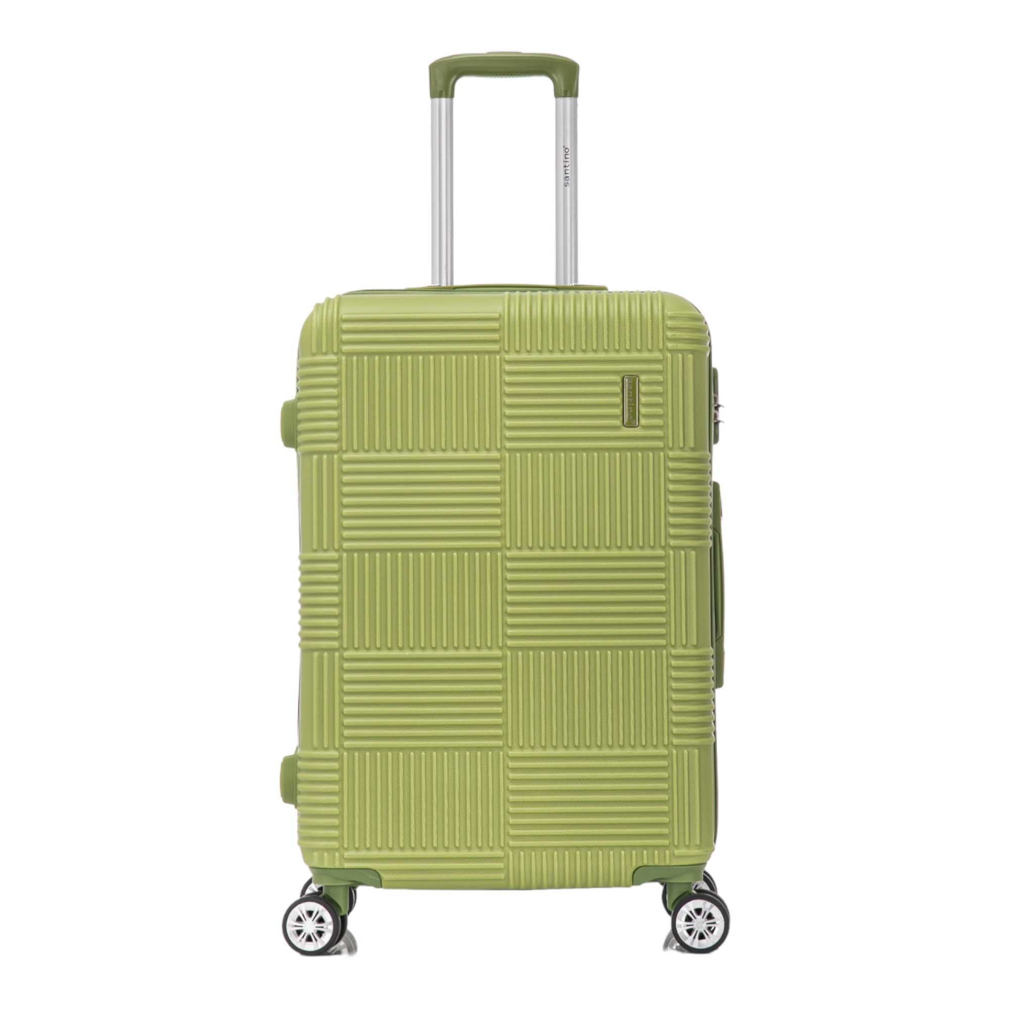 Santino M Ocean Drive Hardside 360° Travel Suitcase - MZV503M