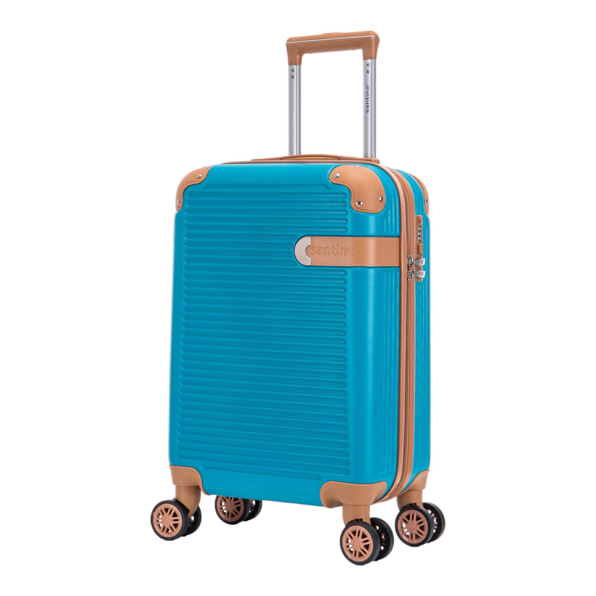 Santino Nice Rigid 360° Suitcase - ABEV407P