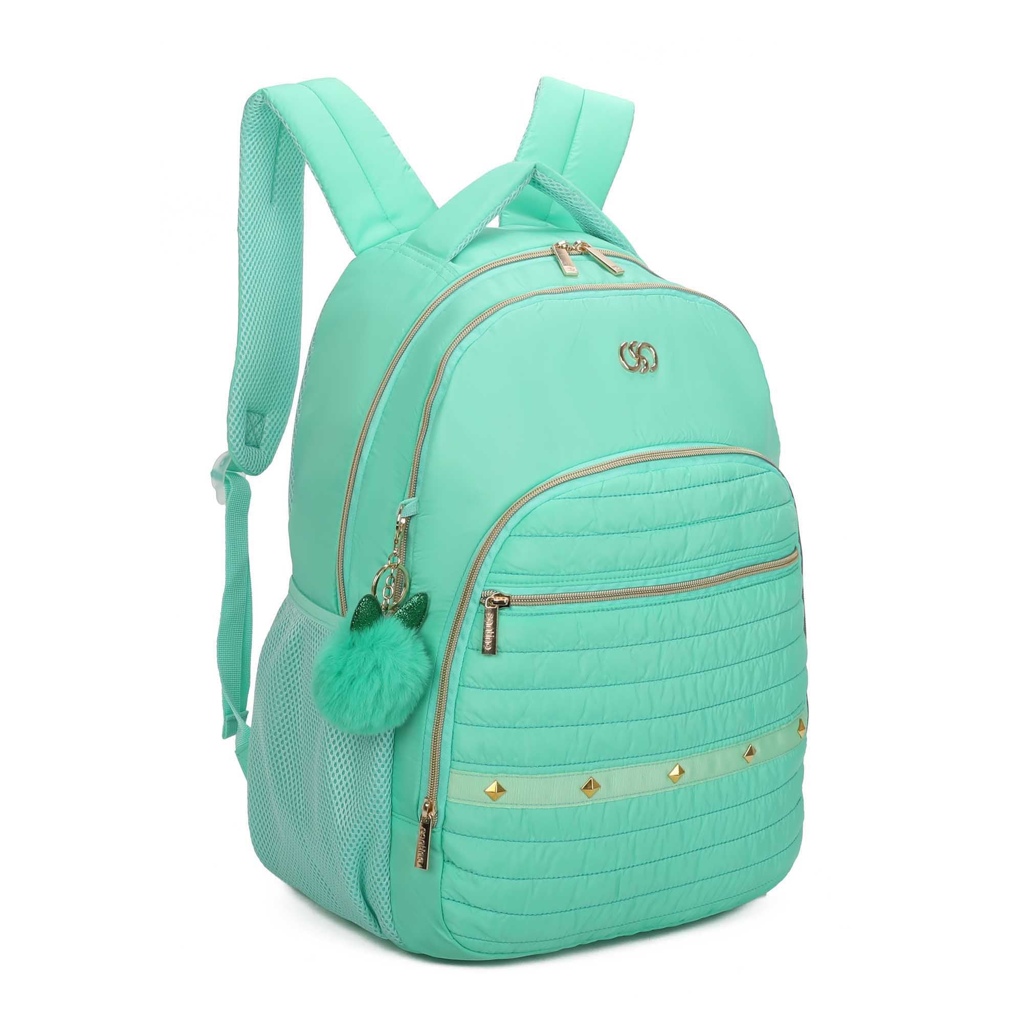 Rania Santino Backpack Bag - SAB415U53 - Pistachio