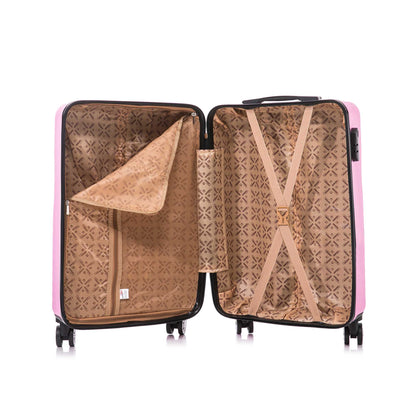 Santino AHSV205P 360° Berlin Hardside Carry-On Suitcase