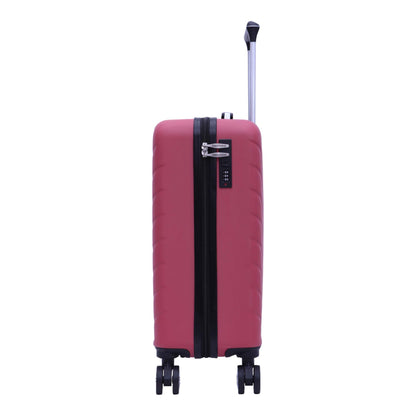 Boston Rigid 360° Santino P Suitcase - ASDV223P