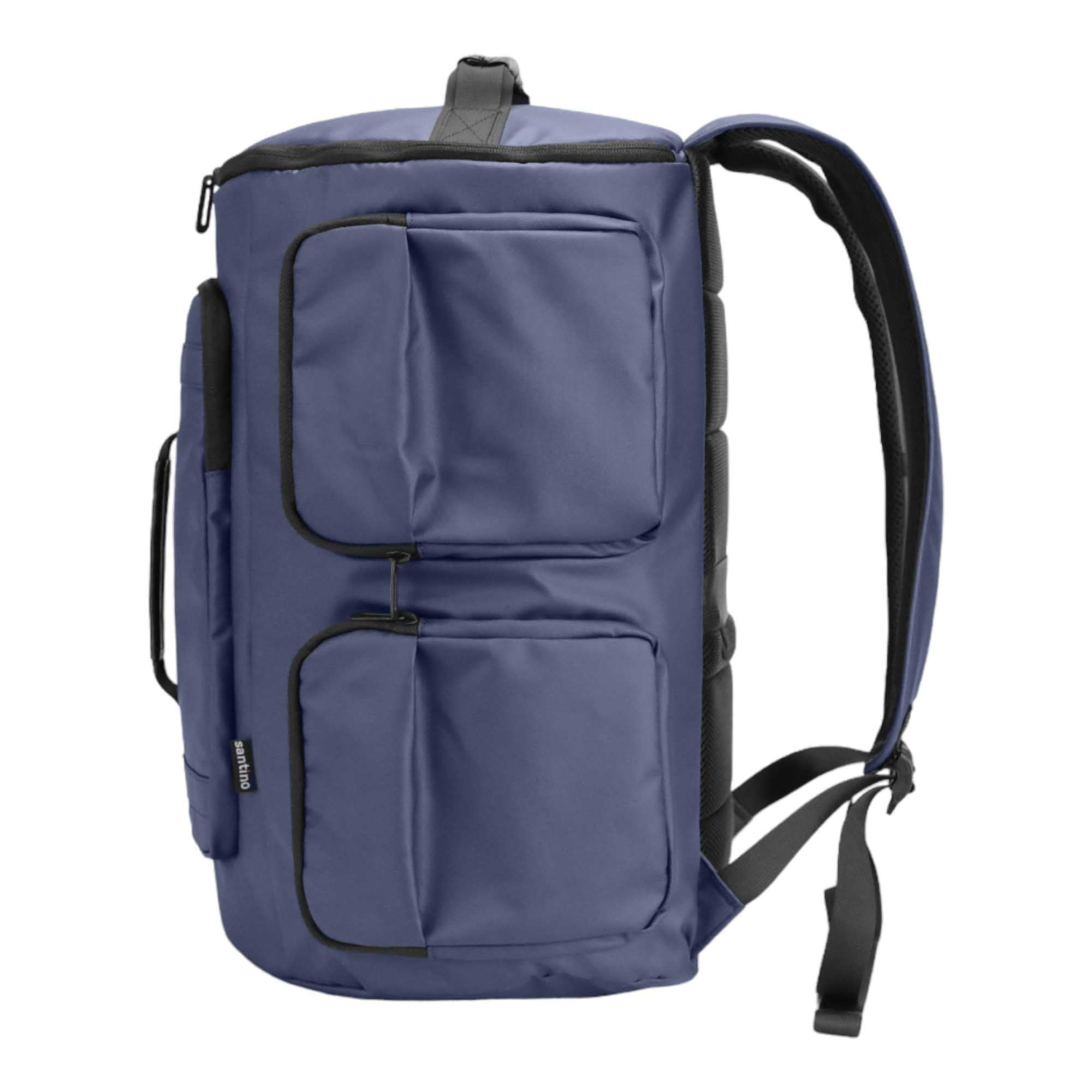 Camping Notebook Urban Strong Santino Blue SAN270U Backpack