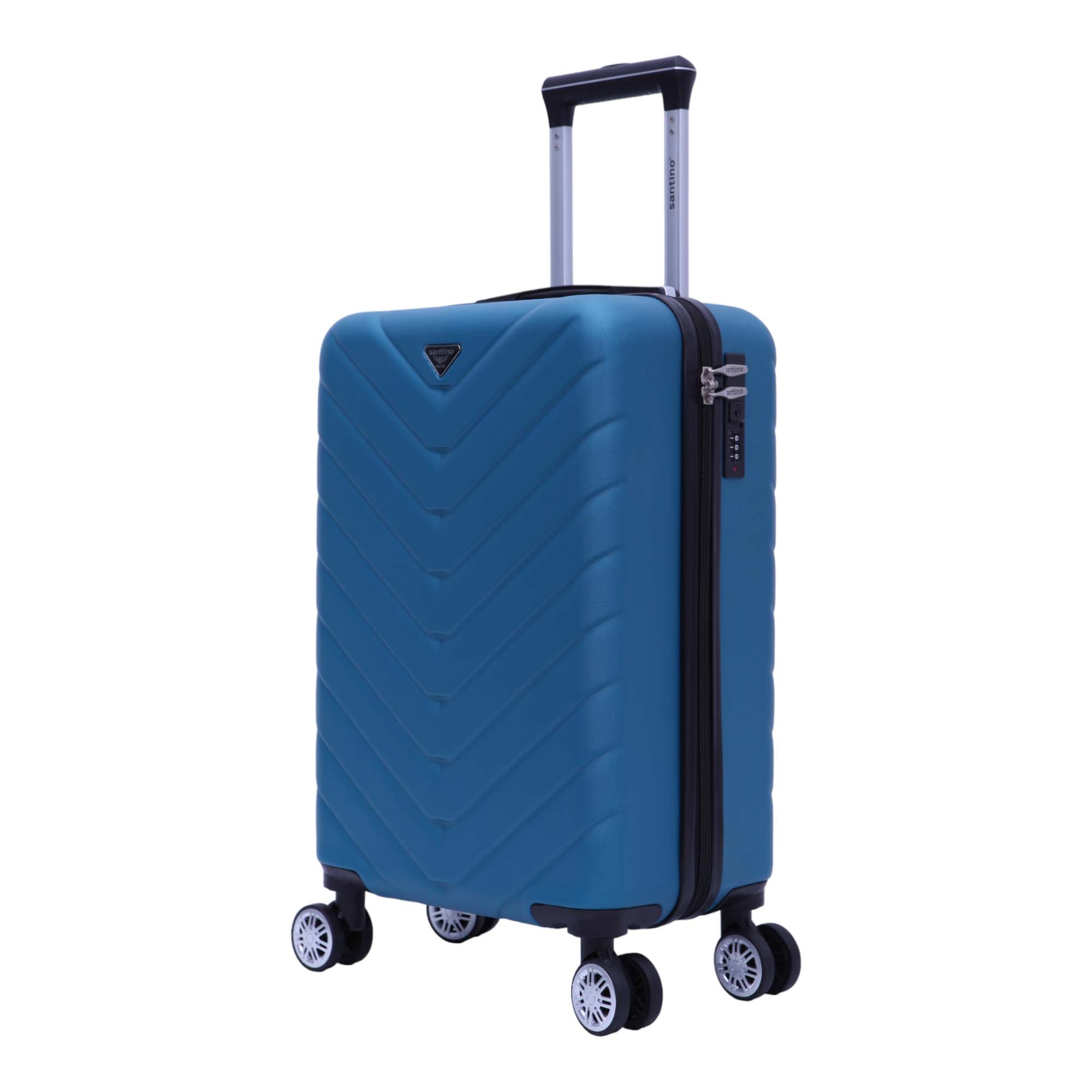 Boston Rigid 360° Santino P Suitcase - ASDV223P