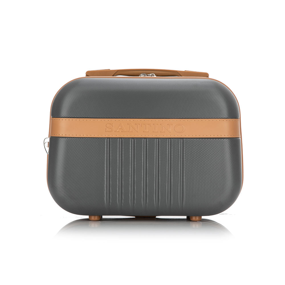 Santino Athena Rigid Toiletry Bag - BGF182U