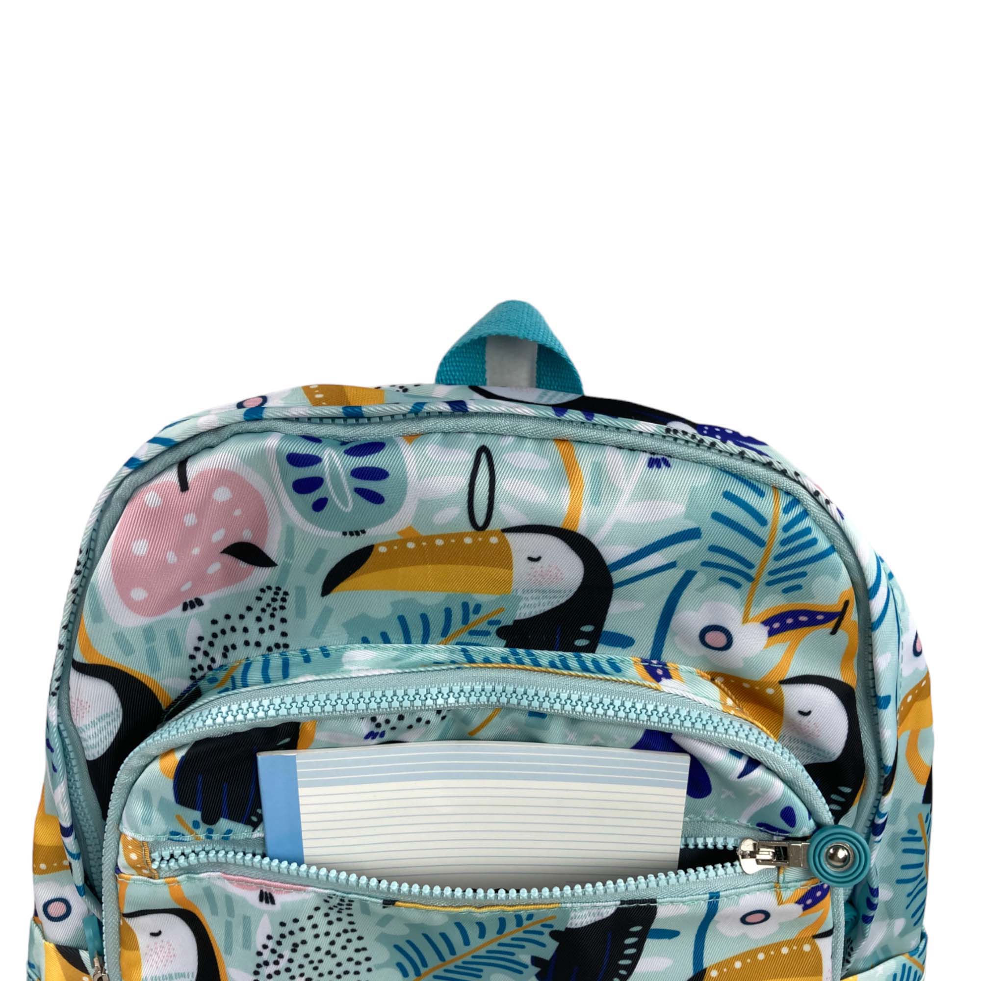 Santino Polyester Tulsa Youth Backpack SAM115U 