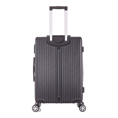 Santino 360° Hardside Dublin Suitcase Black L - AMZV204G