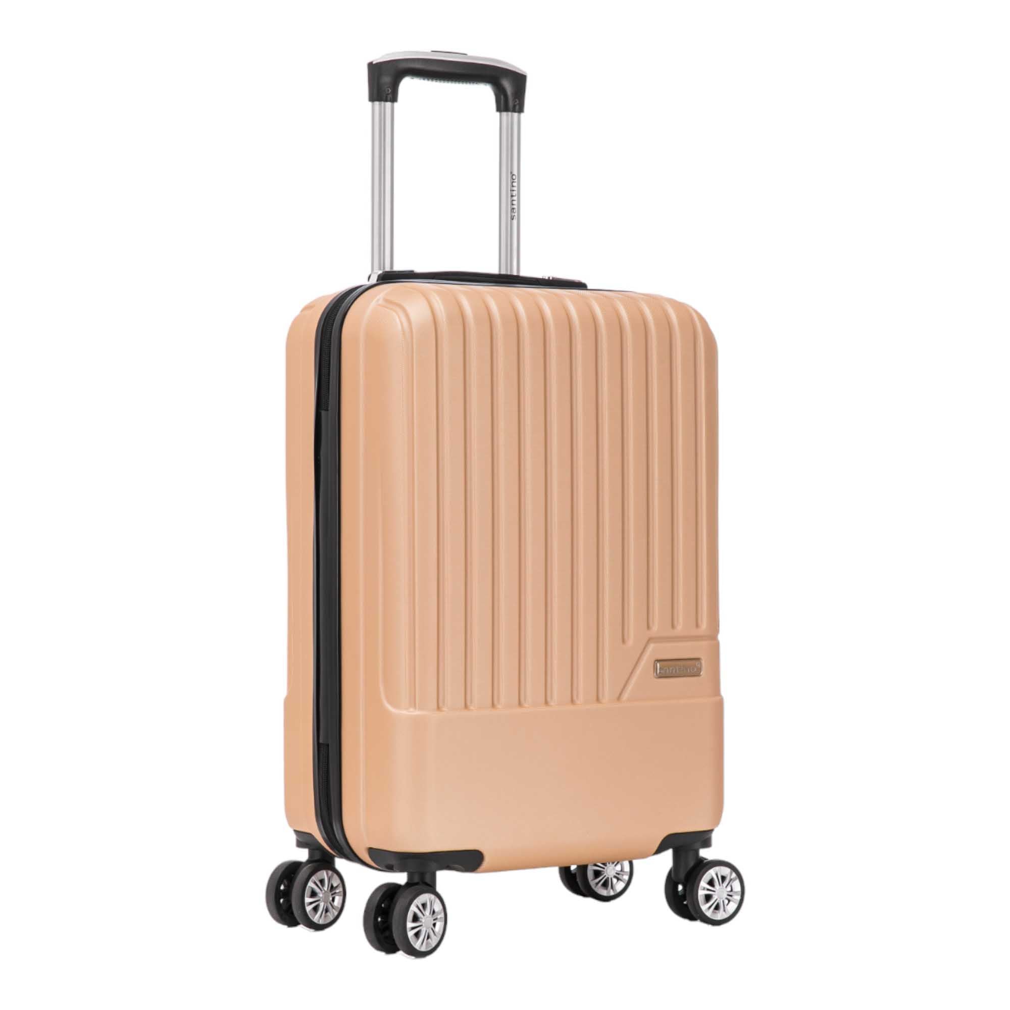 Lincoln Road Rigid 360° Santino P Carry-On Suitcase - MZV505P