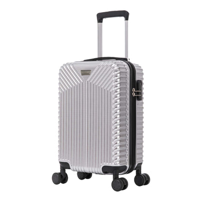Santino Brooklyn Bridge PVC 360° Suitcase AMZV501P