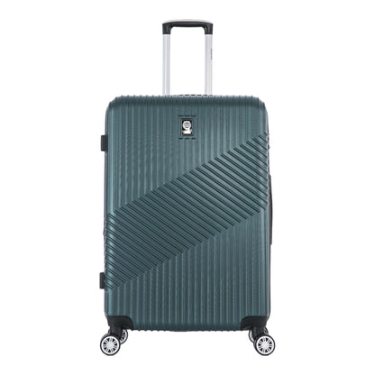 Santino Geometric Rigid 360° Travel Suitcase - ASAV7003G